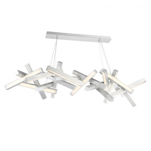 Chaos Linear Pendant | PD-64872-AL