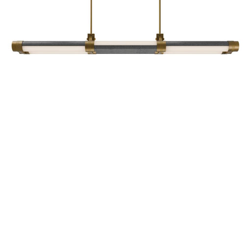 Catania Linear Pendant | PD-6548-40-BV/AB