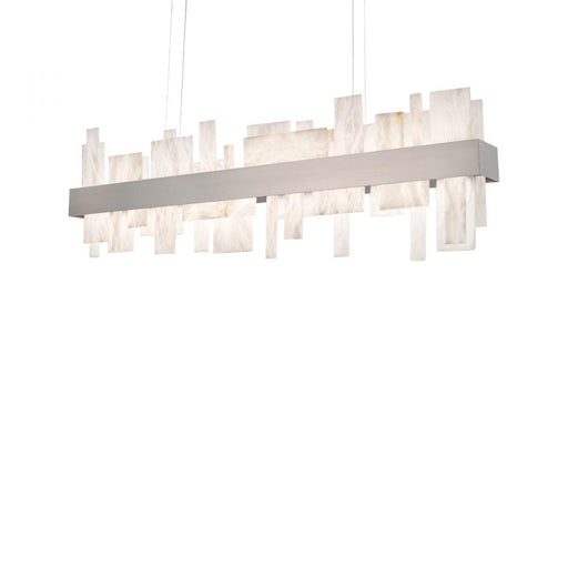 Acropolis Linear Pendant | PD-68146-BN