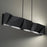Intrasection Linear Pendant | PD-68356-BK