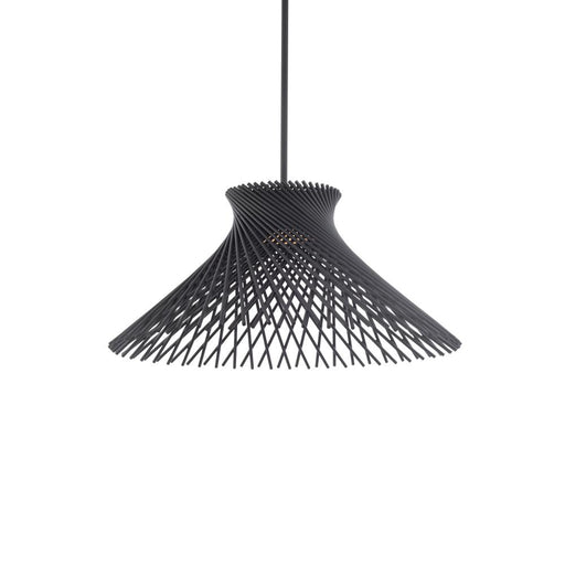 Zenya Chandelier Light | PD-74223-BK