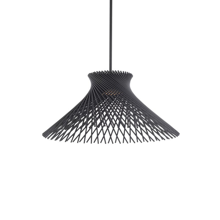 Zenya Chandelier Light | PD-74223-BK