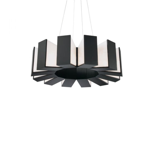 Chronos Chandelier Light | PD-75934-BK