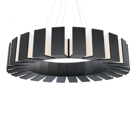 Chronos Chandelier Light | PD-75950-BK