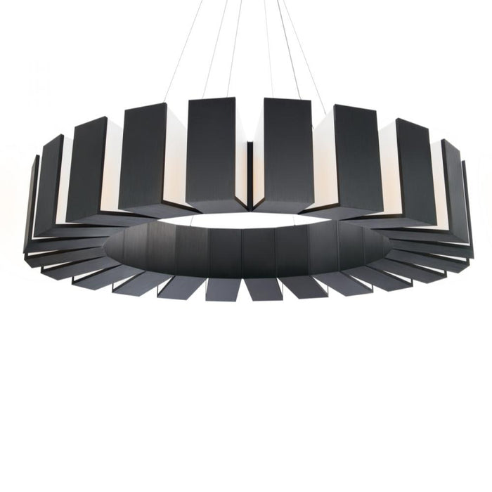 Chronos Chandelier Light | PD-75950-BK