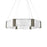 Forever Chandelier Light | PD-76034-AN