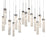 Minx Multilight Pendant Light | PD-78014L-AN