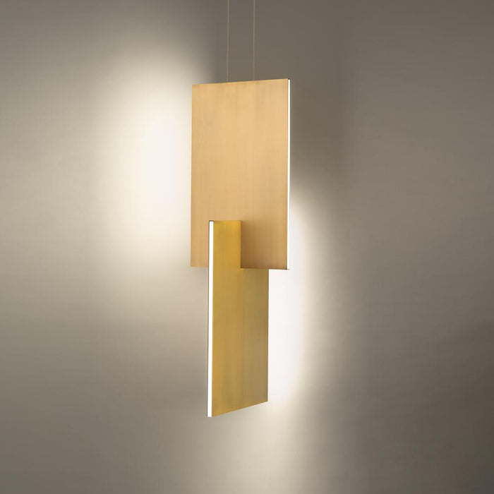 Amari Pendant Light | PD-79032-AB