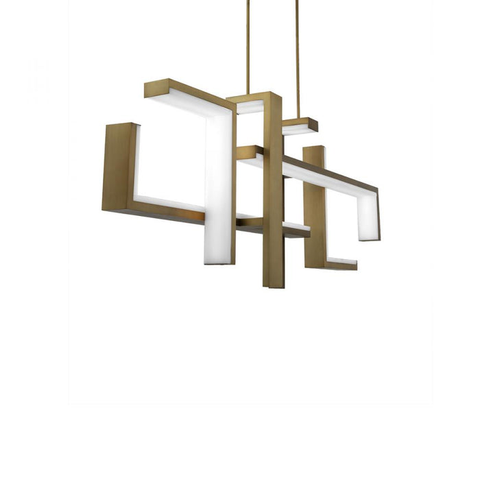 Jackal Linear Pendant | PD-80056-AB