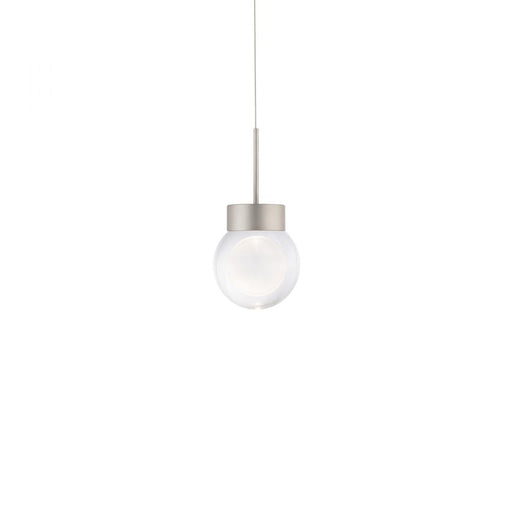 Double Bubble Mini Pendant Light | PD-82006-SN