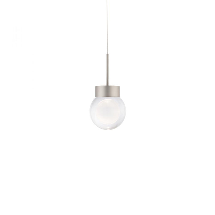 Double Bubble Mini Pendant Light | PD-82006-SN