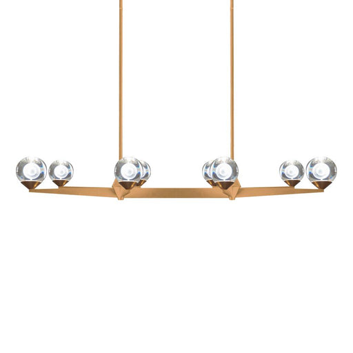 Double Bubble Chandelier Light | PD-82044-AB