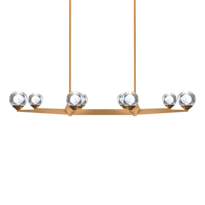 Double Bubble Chandelier Light | PD-82044-AB
