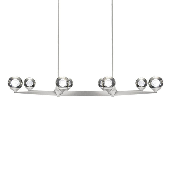 Double Bubble Chandelier Light | PD-82044-SN