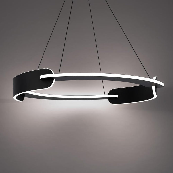 Ilios Pendant Chandelier Light | PD-86332-BK
