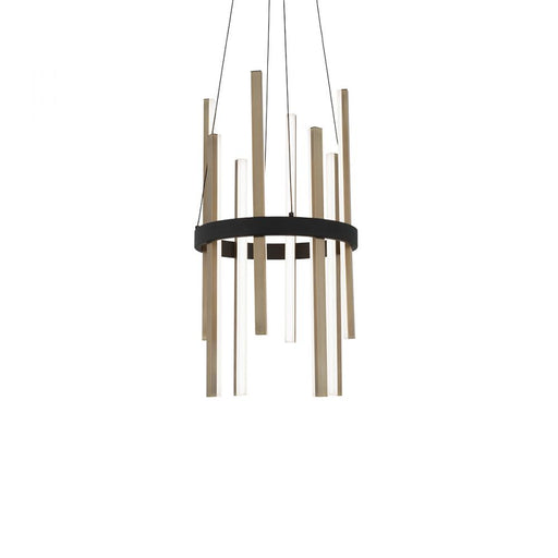 Harmonix Pendant Light | PD-87914-BK/AB