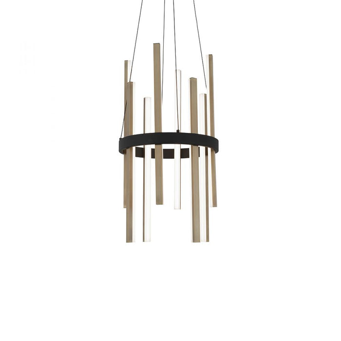 Harmonix Pendant Light | PD-87914-BK/AB