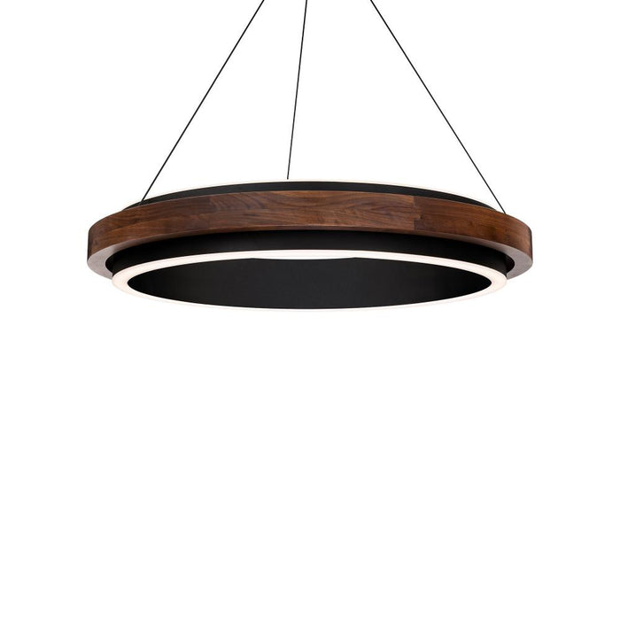 Delaney Chandelier Light | PD-88529-BK/DW
