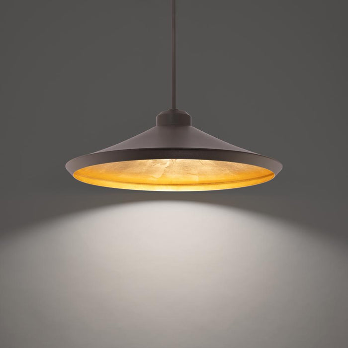 Alfa Pendant Light | PD-90324-BZ/GL
