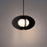 Echelon Pendant Light | PD-94316-BK