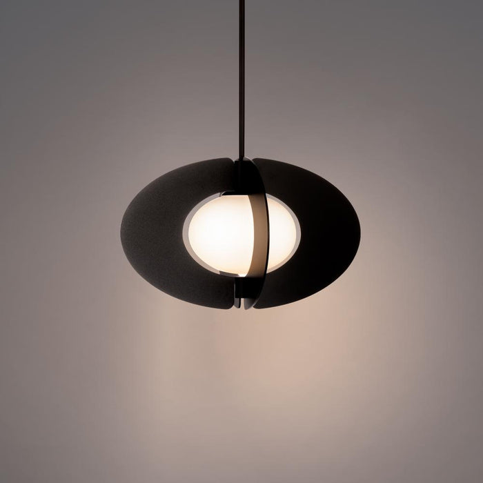 Echelon Pendant Light | PD-94316-BK
