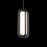 Echelon Pendant Light | PD-94322-BK