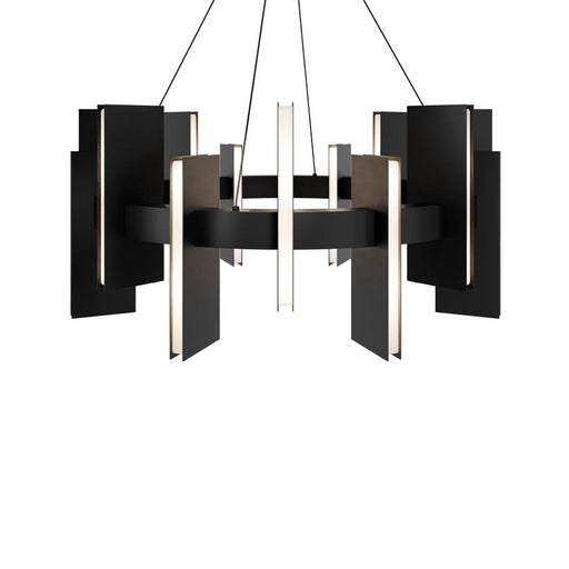 Ronan Chandelier Light | PD-9533-BK