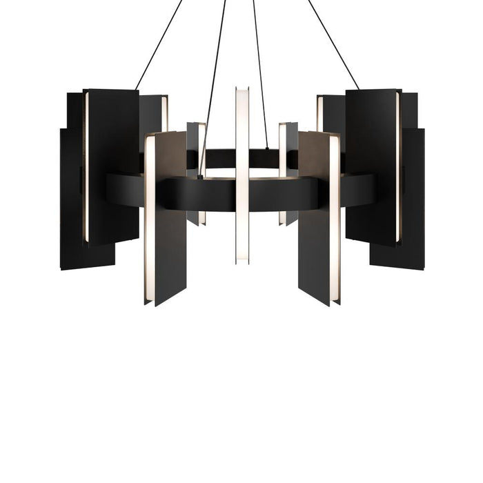 Ronan Chandelier Light | PD-9533-BK