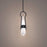 Ezra Mini Pendant Light | PD-96318-BK