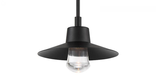 Suspense Outdoor Pendant Light | PD-W1915-BK