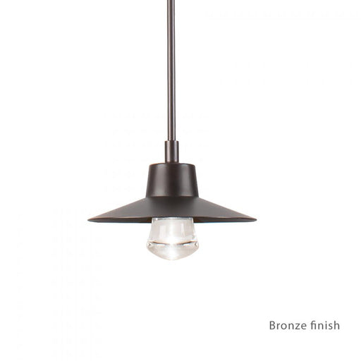 Suspense Outdoor Pendant Light | PD-W1915-BZ