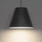 Myla Outdoor Pendant Light | PD-W24320-30-BK