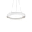 Halo 35-in White Led Pendant | PD22735-WH-UNV