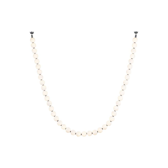 Akoya 43 Head Chrome Led Pendant | PD321512CH-RT