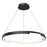 Anello Minor 32-in Black Led Pendant | PD52732-BK-UNV