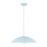 Regent 19-in Cerulean Socket Pendant | PD56019-CER