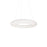 Cumulus 24-in White Led Pendant | PD80724-UNV