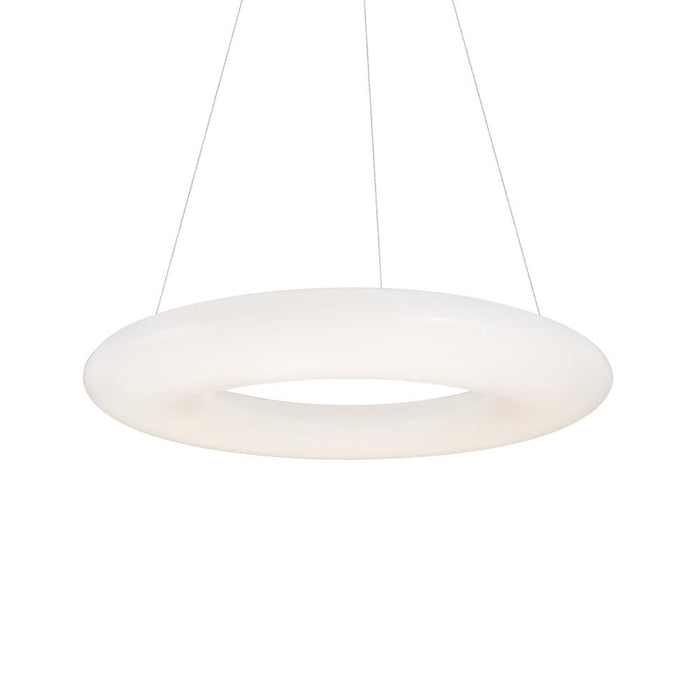 Cumulus 36-in White Led Pendant | PD80736-UNV-010