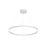 Cerchio 32-in White Led Pendant | PD87132-WH