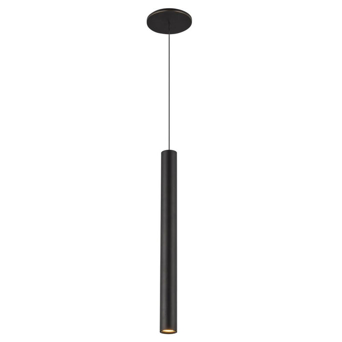 Mason 20-in Urban Bronze Led Pendant | PD90420-UB