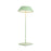 Pela 6-in Sage Green Led Table Lamp | TL66714-GN