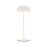 Kuzco Lighting Inc Pela 6-in White LED Table Lamp