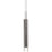 Pendula 16-in Brushed Nickel Led Pendant | PD7716-BN
