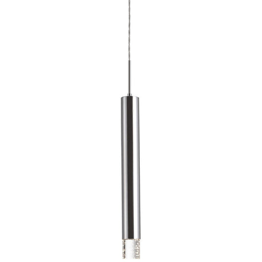 Pendula 16-in Chrome Led Pendant | PD7716-CH