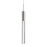 Kuzco Lighting Inc Pendula 21-in Brushed Nickel LED Pendant