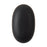Perle 10-in Black Dimmable Led Wall Sconce | WS43710-MB