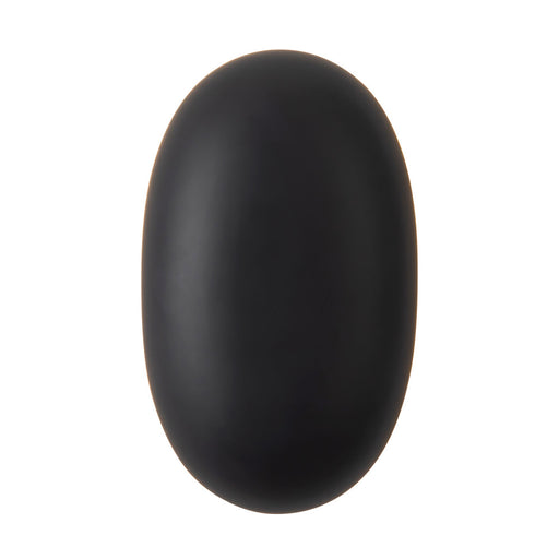 Perle 10-in Black Dimmable Led Wall Sconce | WS43710-MB