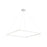 Piazza 60-in White Led Pendant | PD88160-WH