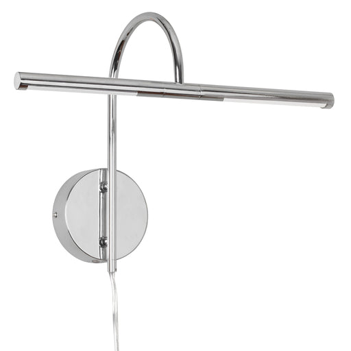 6w Picture Light Polished Chrome | PICLED-152-PC