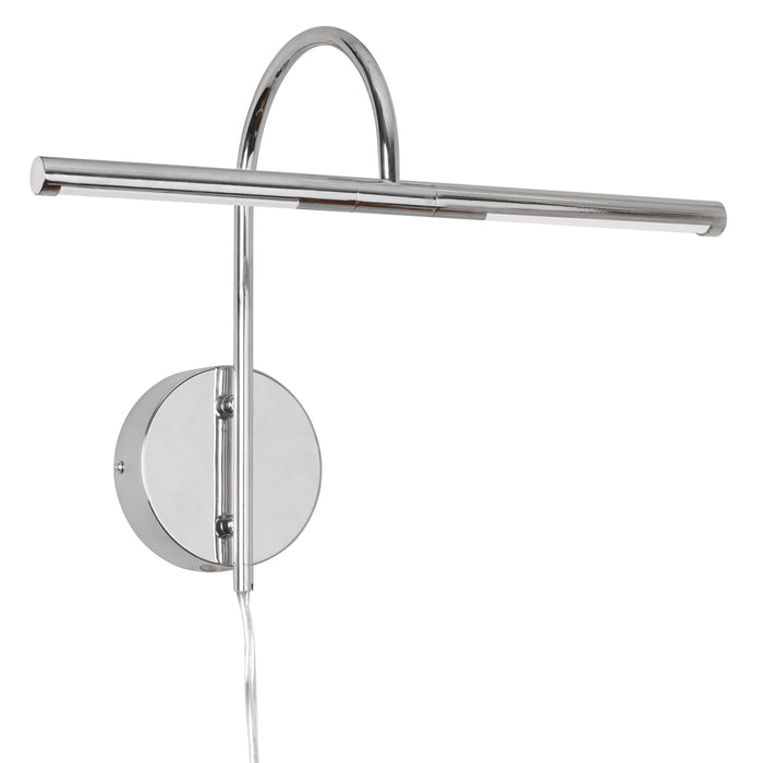 6w Picture Light Polished Chrome | PICLED-152-PC